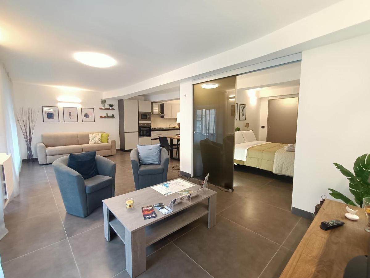 Orlando Catania Luxury Open Space Ngoại thất bức ảnh