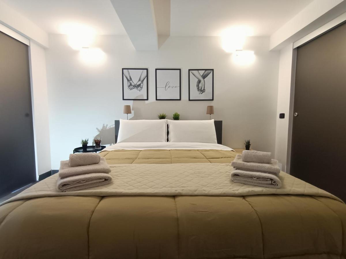 Orlando Catania Luxury Open Space Ngoại thất bức ảnh