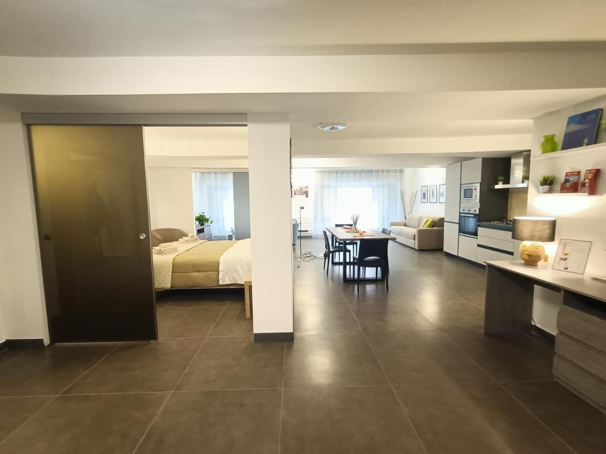Orlando Catania Luxury Open Space Ngoại thất bức ảnh