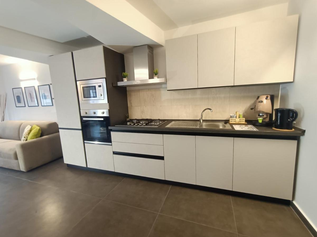 Orlando Catania Luxury Open Space Ngoại thất bức ảnh
