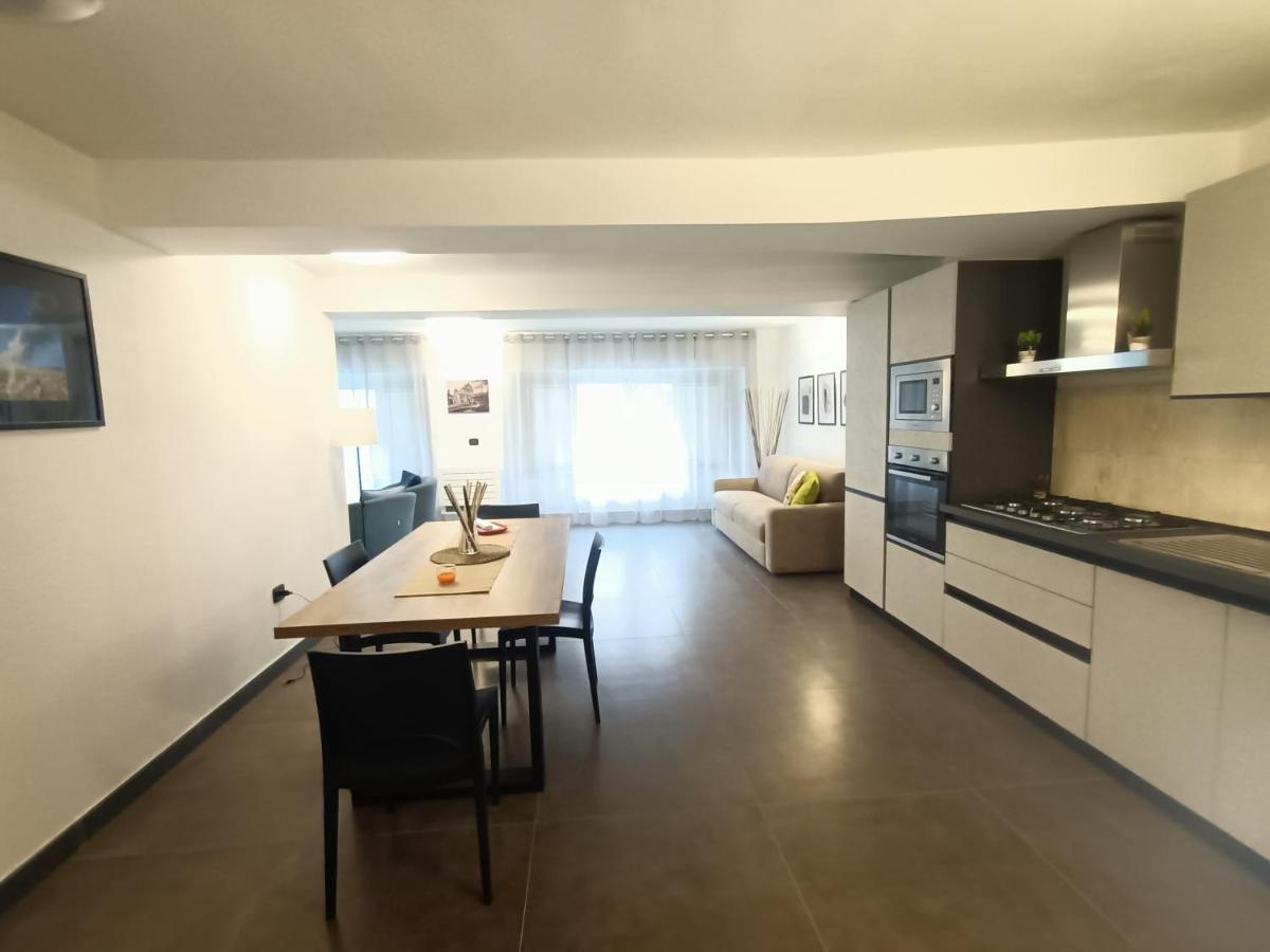 Orlando Catania Luxury Open Space Ngoại thất bức ảnh