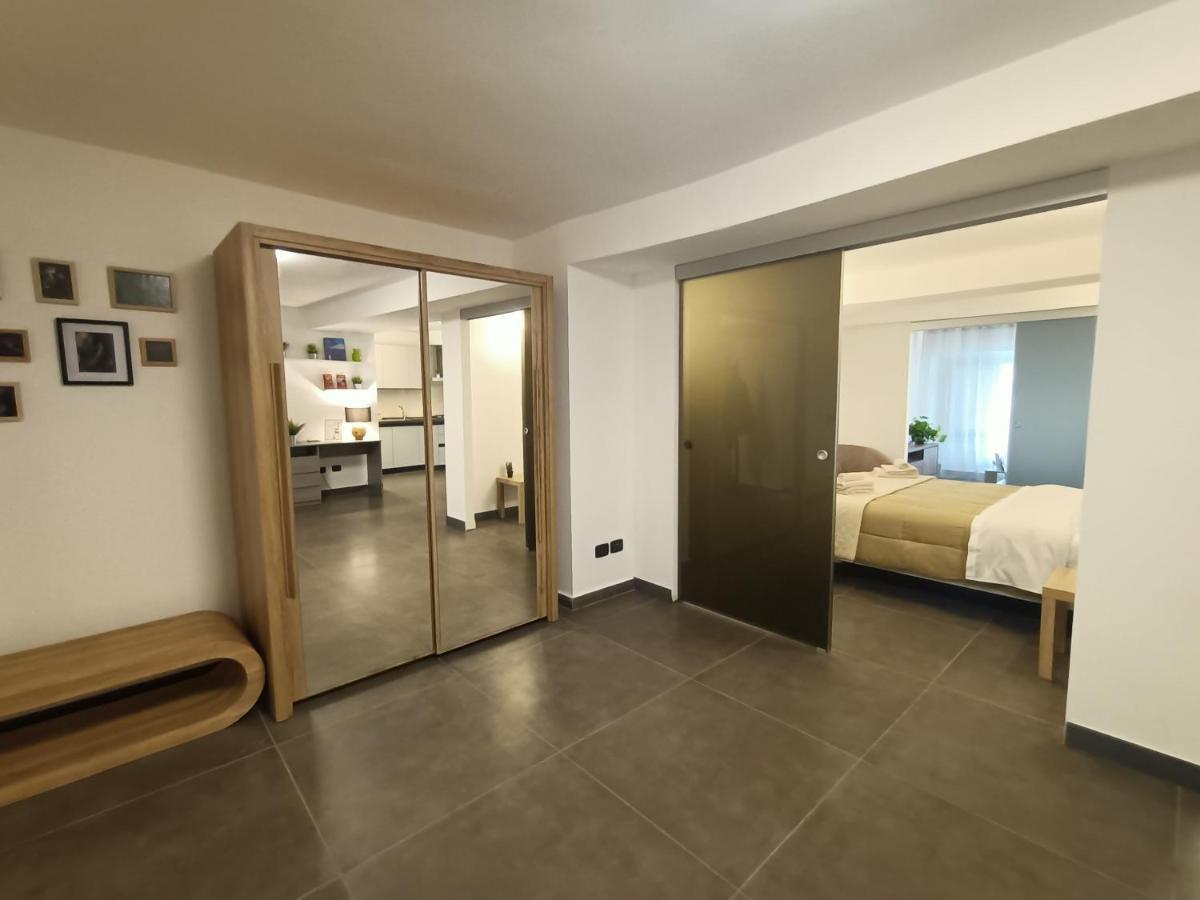 Orlando Catania Luxury Open Space Ngoại thất bức ảnh