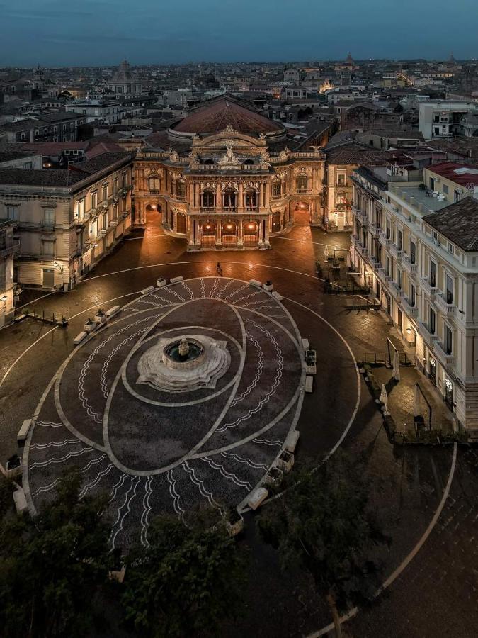 Orlando Catania Luxury Open Space Ngoại thất bức ảnh