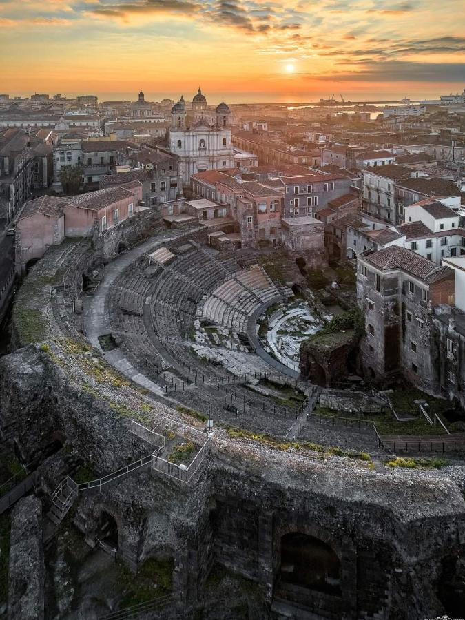 Orlando Catania Luxury Open Space Ngoại thất bức ảnh