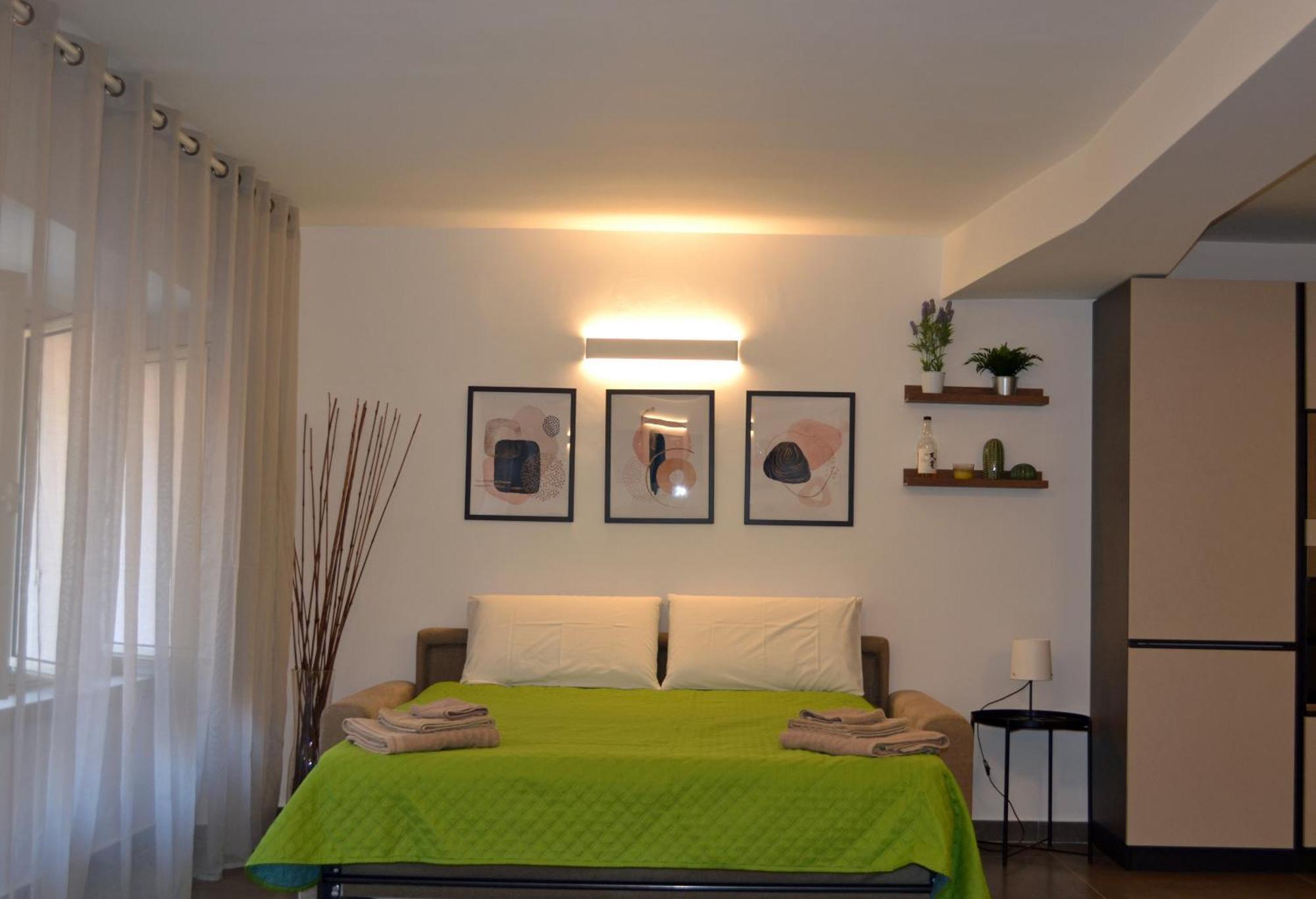 Orlando Catania Luxury Open Space Ngoại thất bức ảnh