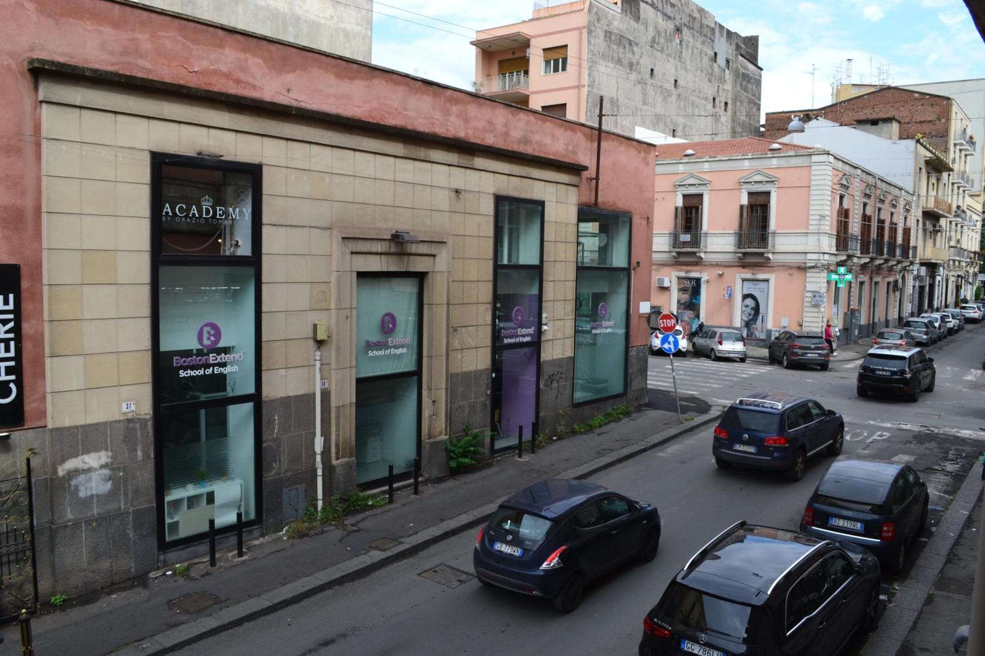 Orlando Catania Luxury Open Space Ngoại thất bức ảnh