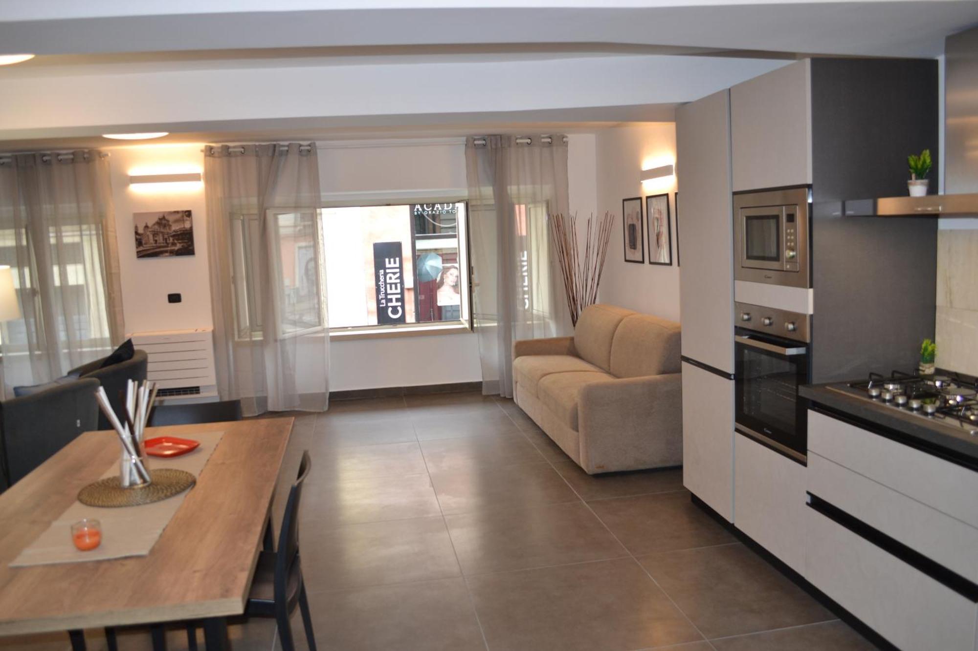Orlando Catania Luxury Open Space Ngoại thất bức ảnh